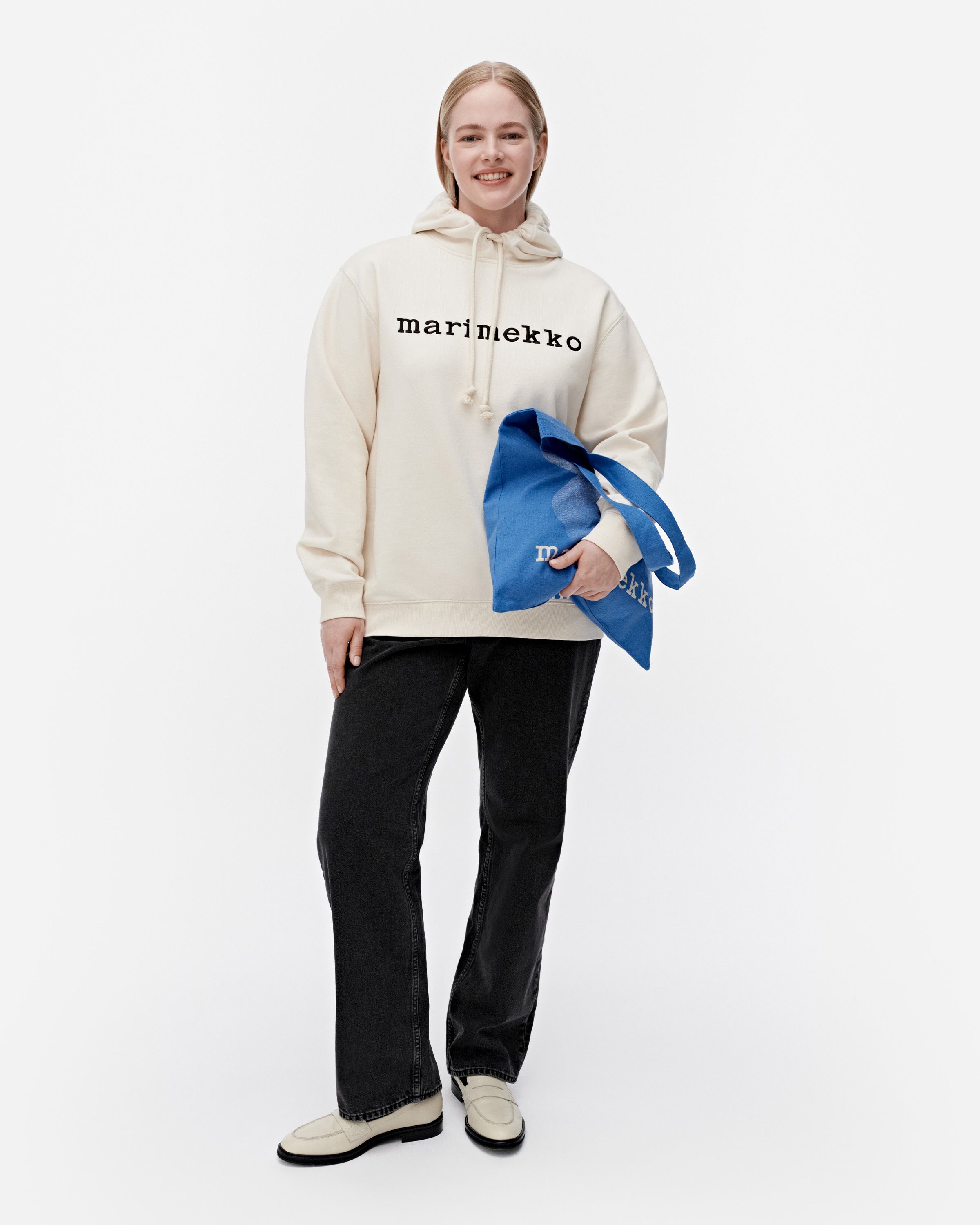 Termi Logo Placement Kioski hoodie