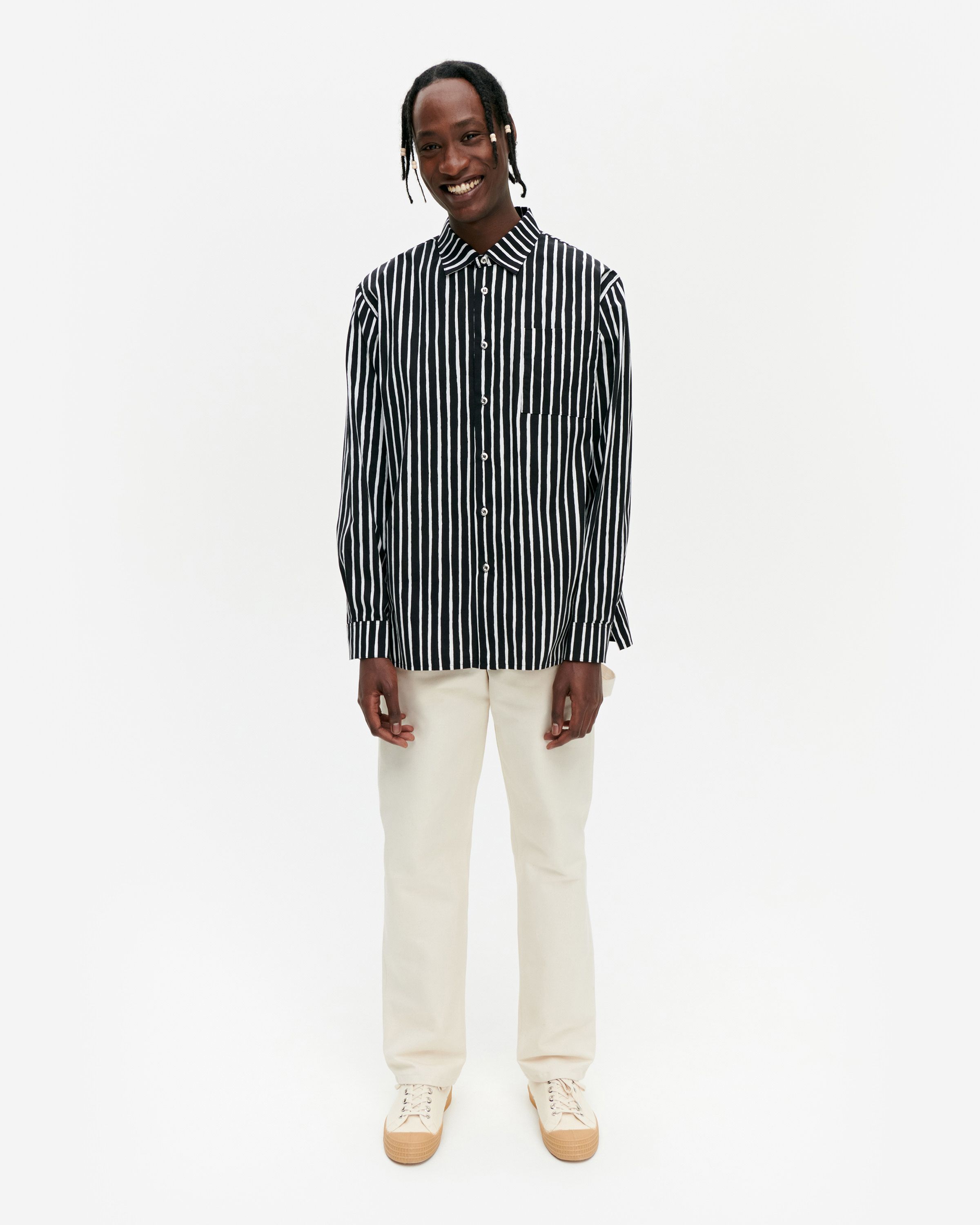 Jokapoika Kioski cotton shirt