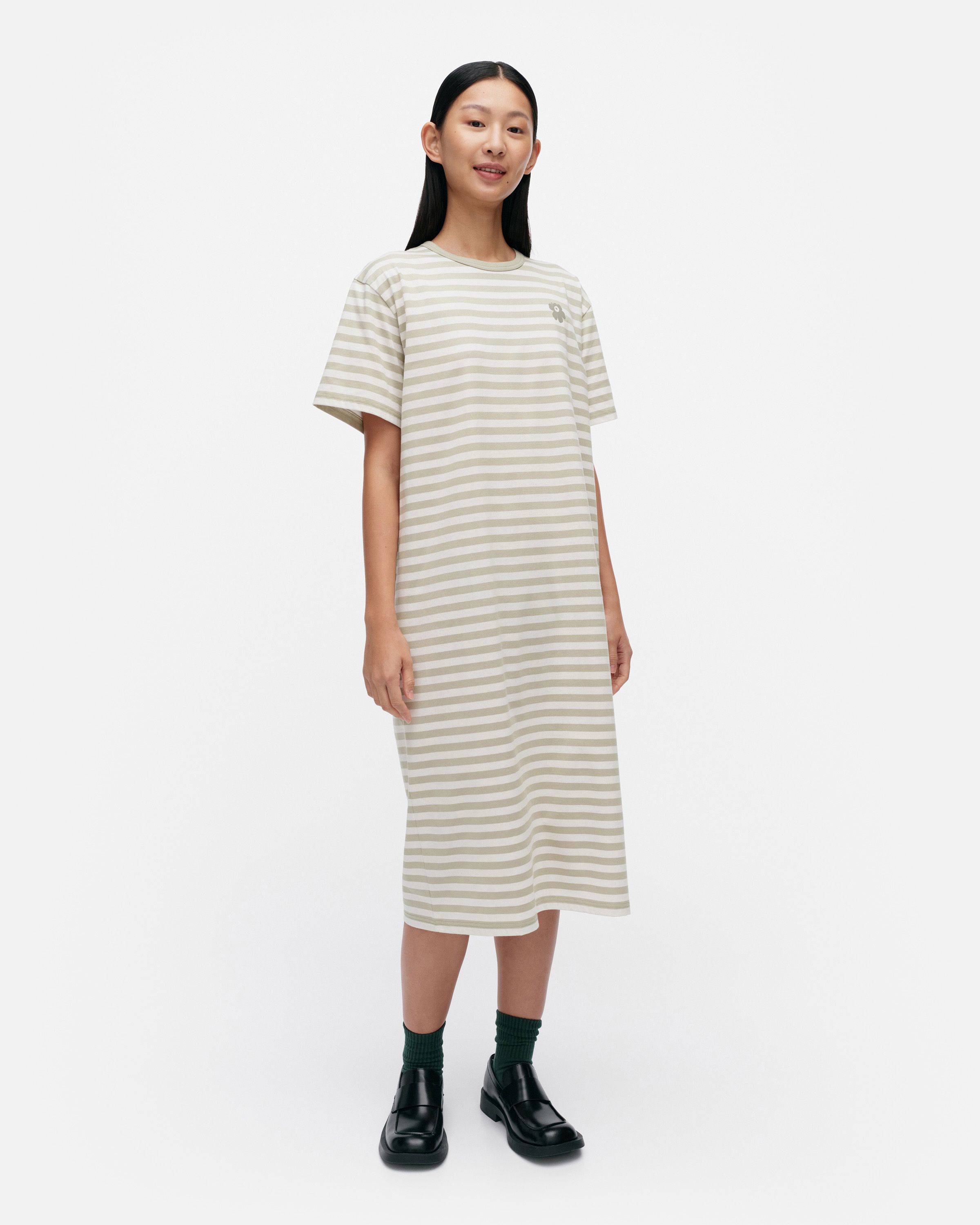 Tasaraita Oversized