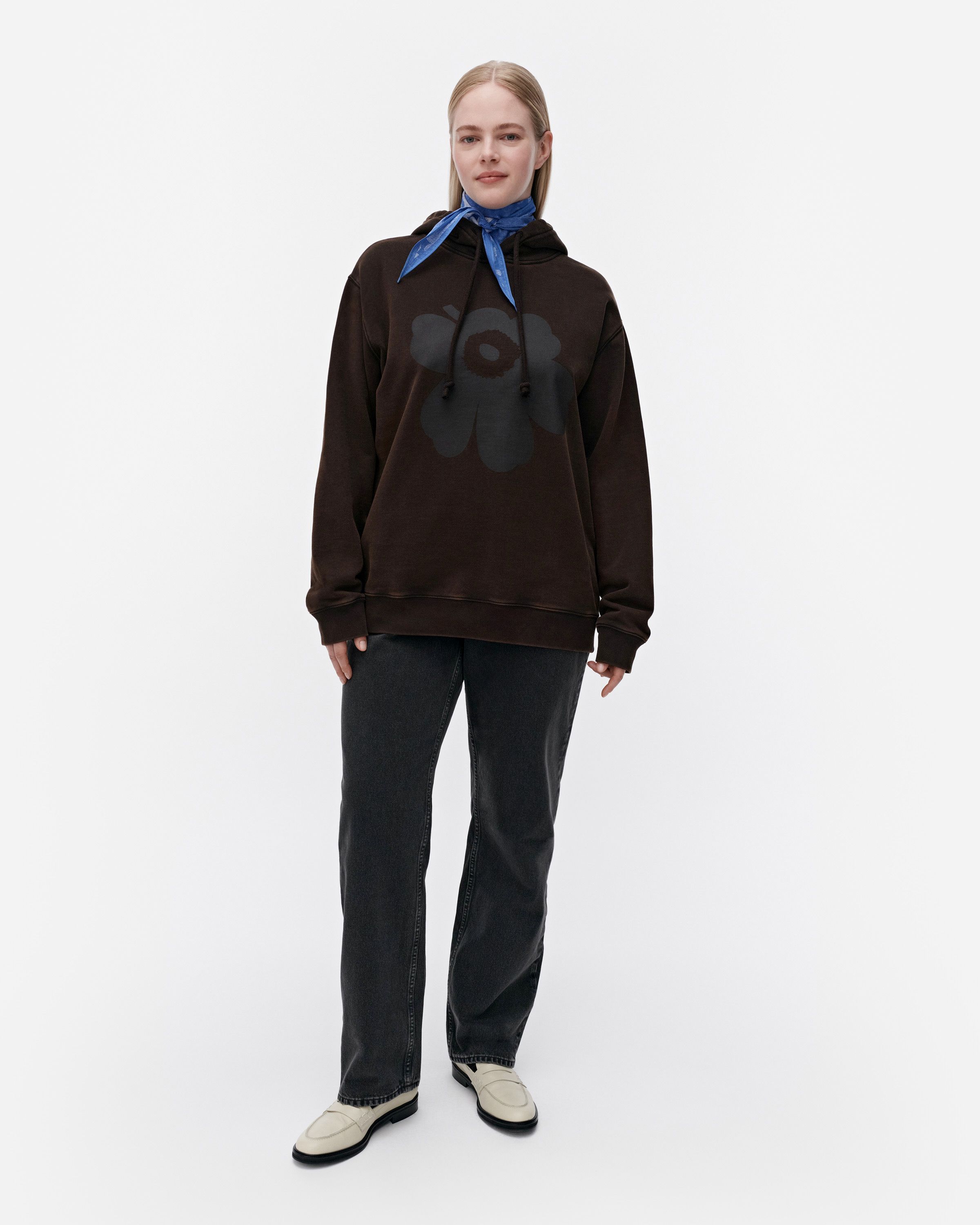 Sanoma Unikko Placement Kioski hoodie