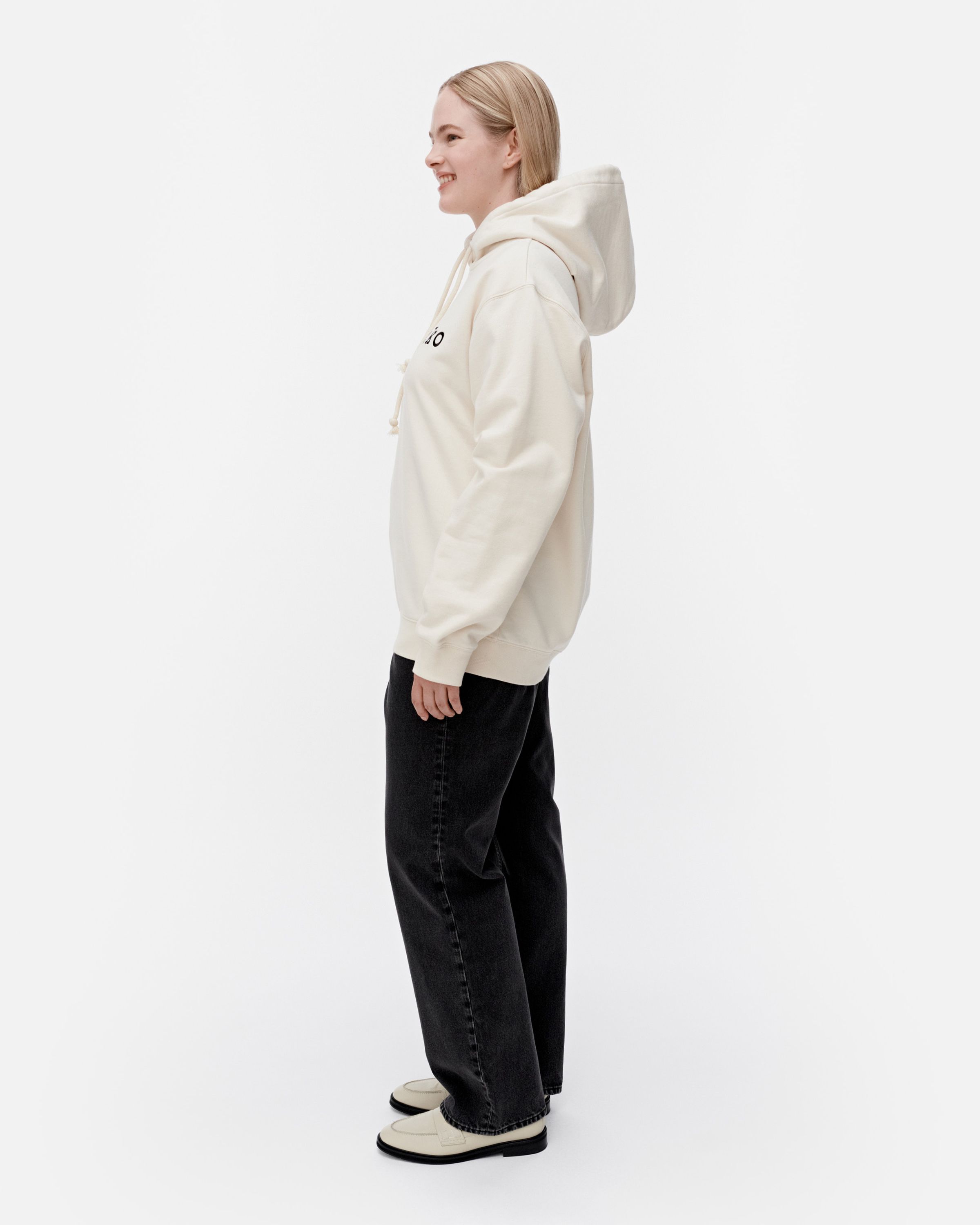 Termi Logo Placement Kioski hoodie