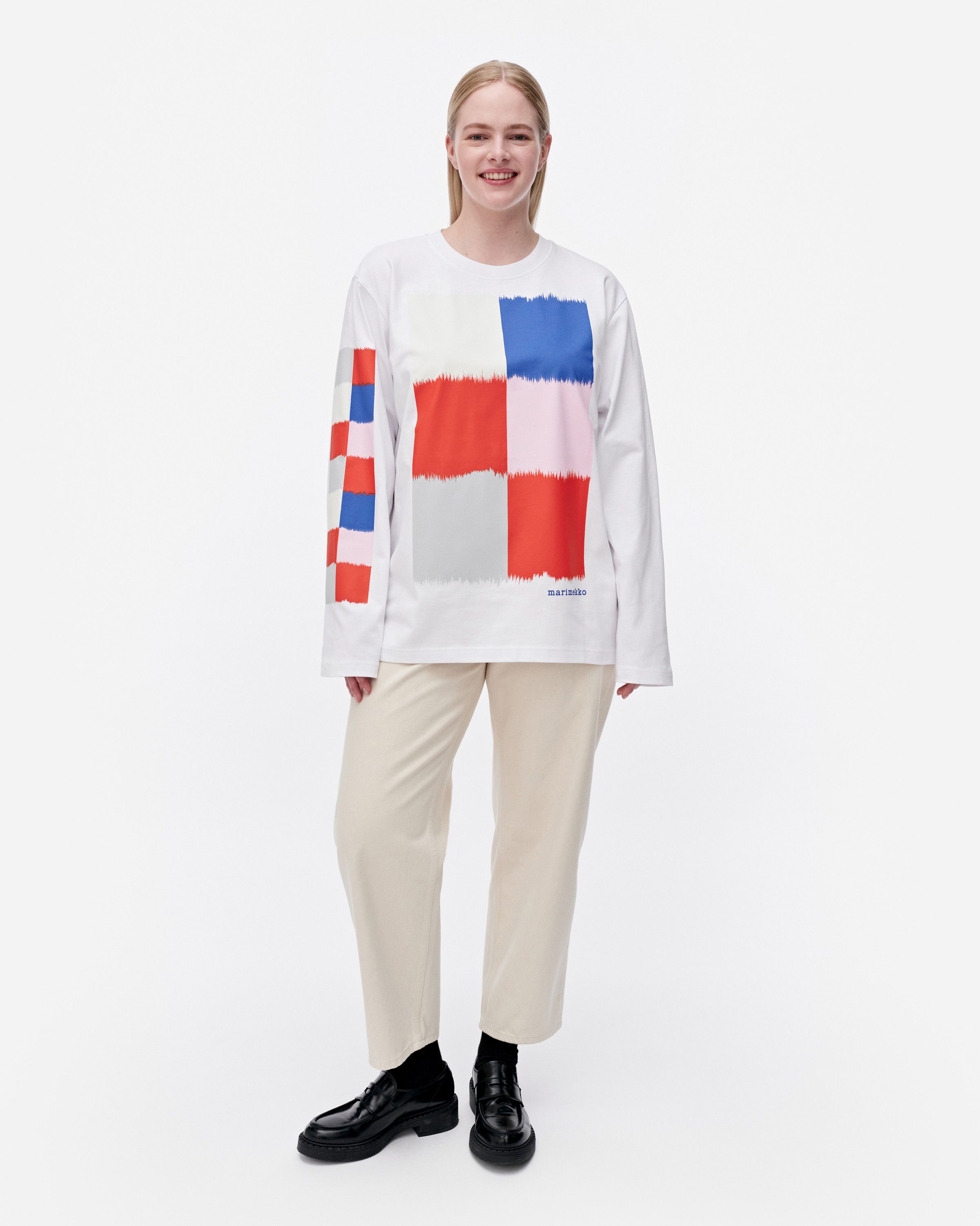 Biitti Ostjakki Placement Kioski shirt