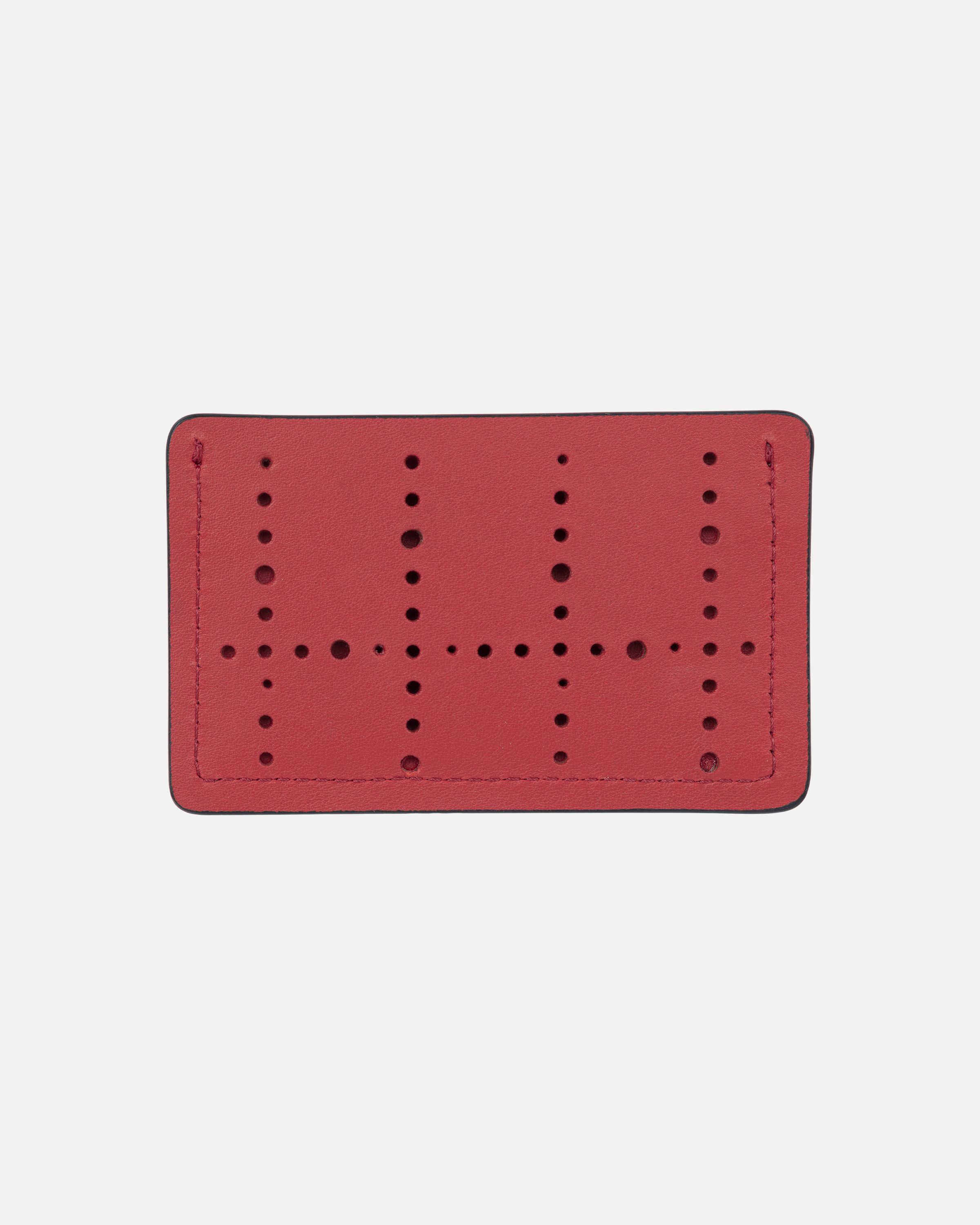 Imprint Card Holder Tiiliskivi