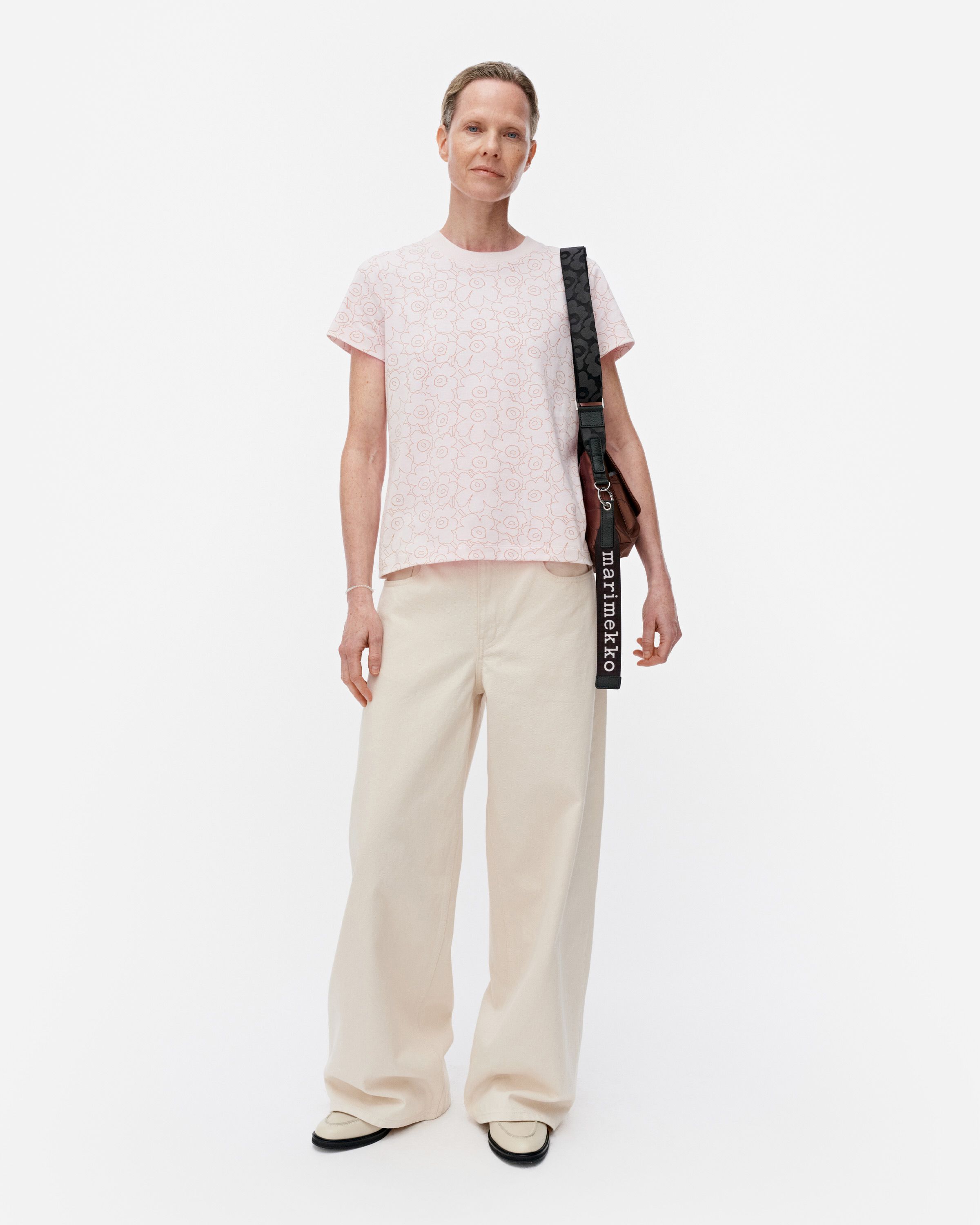 Heleys Piirto Unikko T-shirt