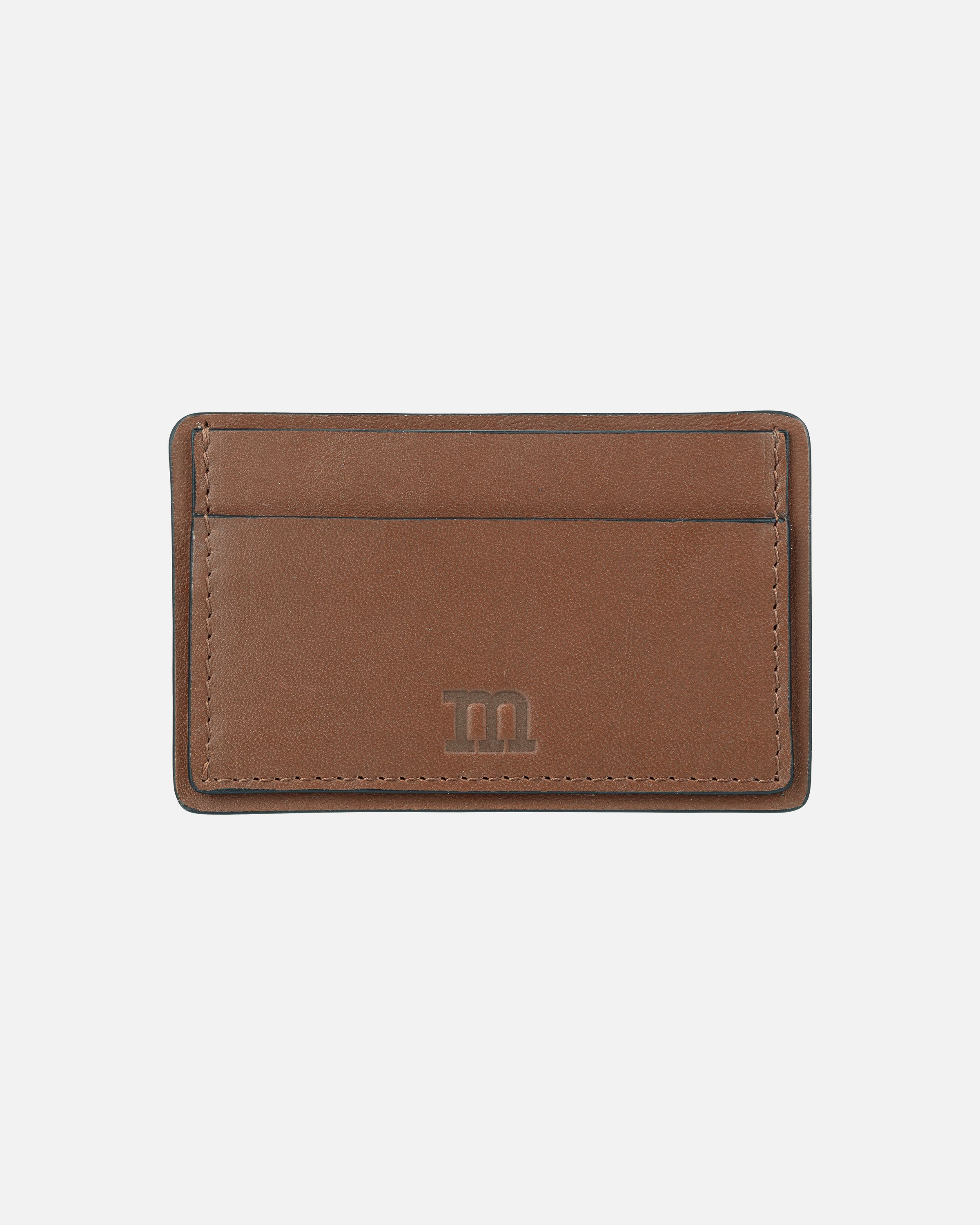 Imprint Card Holder Tiiliskivi