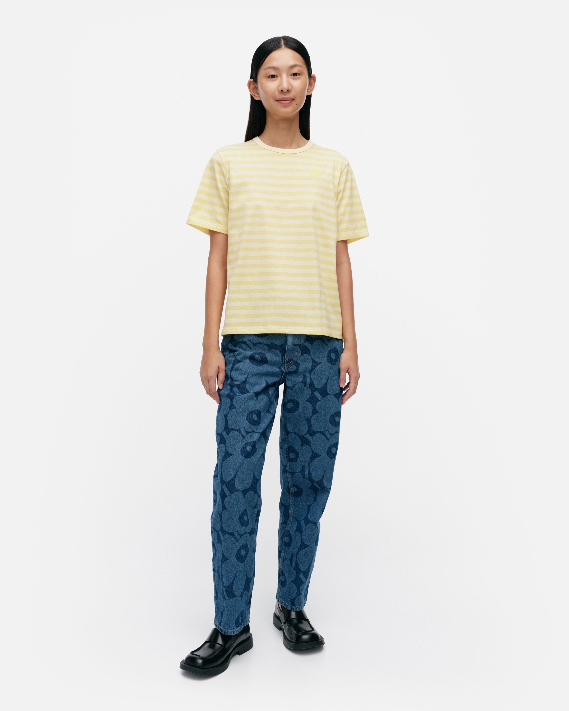 Tasaraita Relaxed Shortsleeve