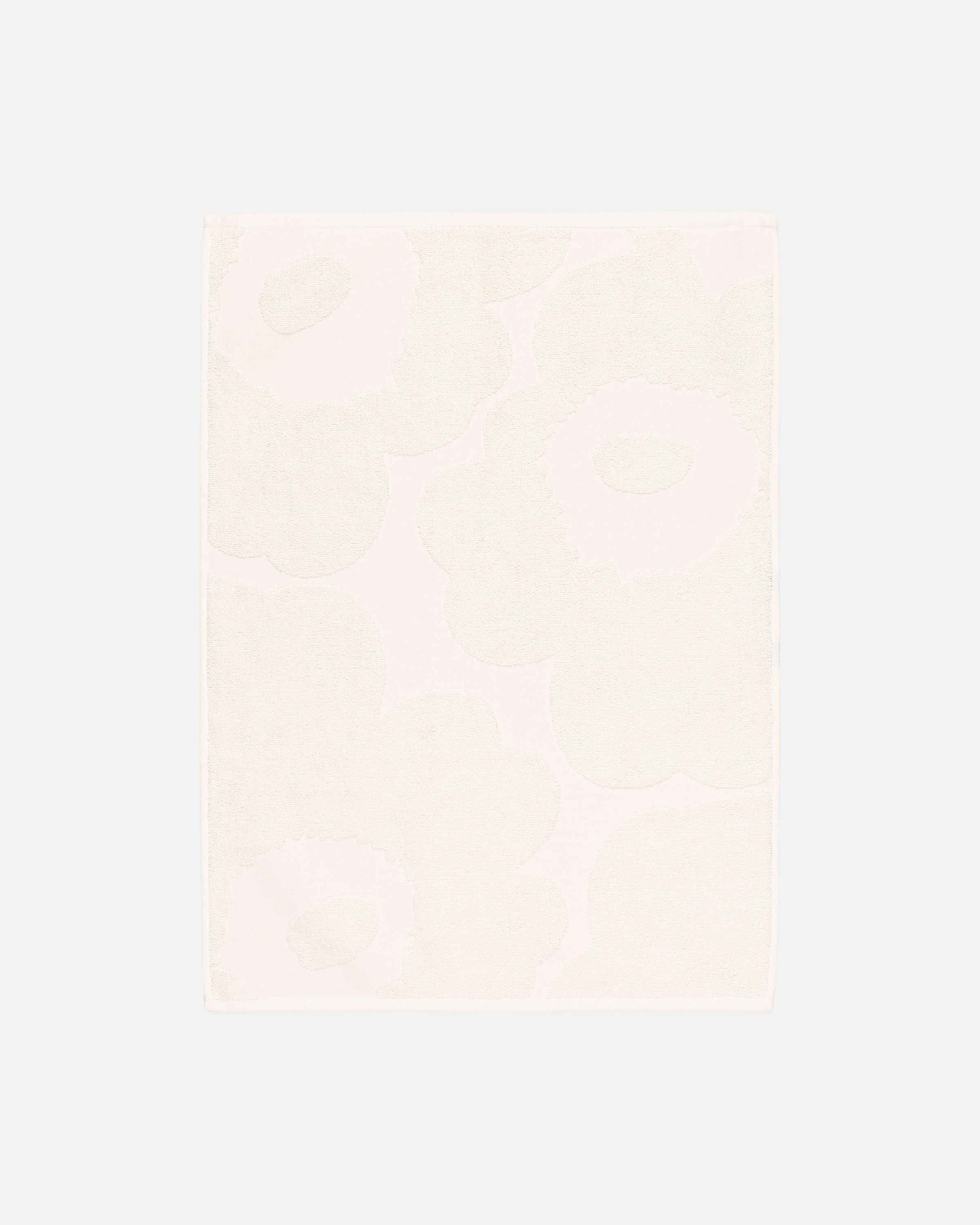 Unikko Solid Hand towel 50x70 cm