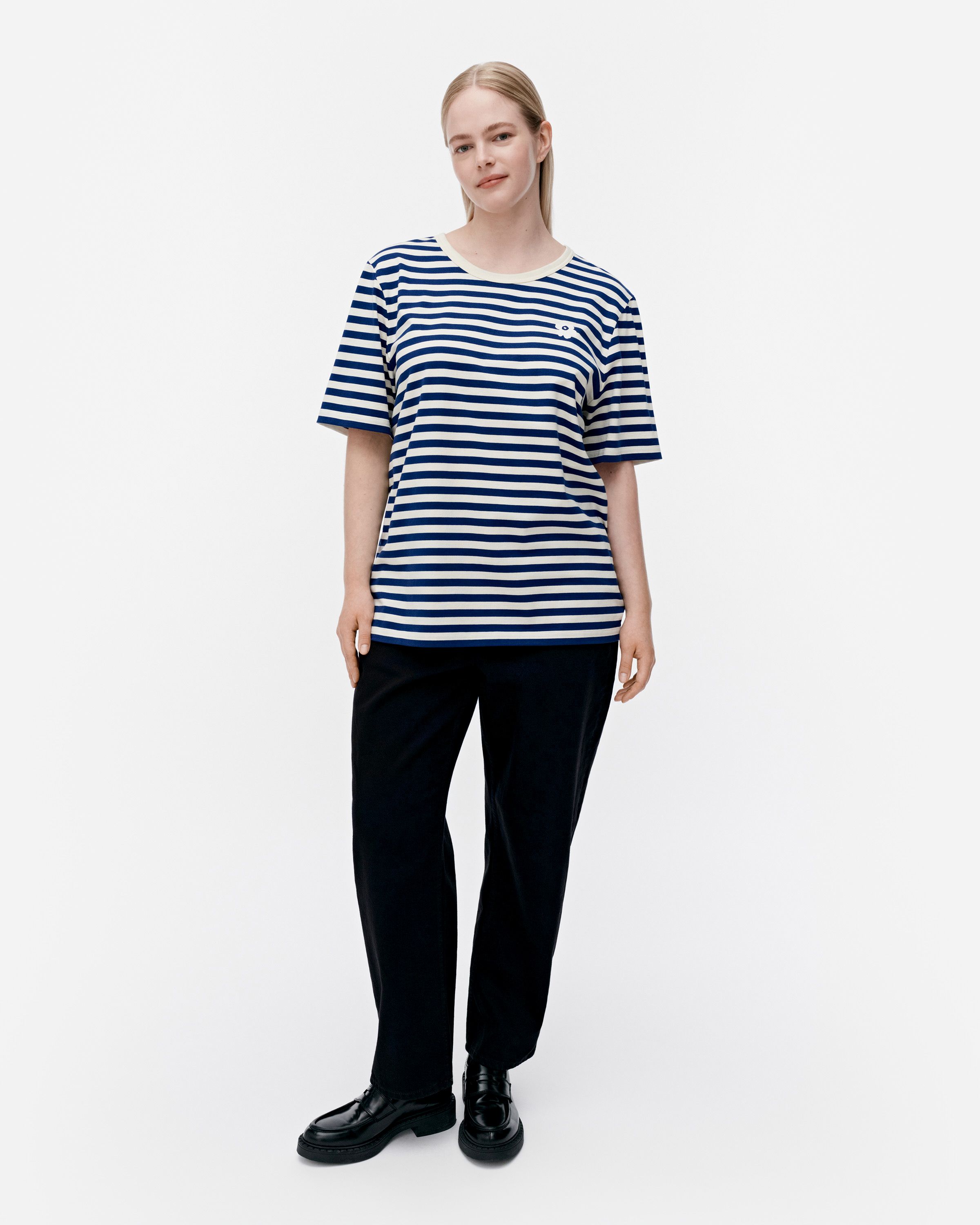 Tasaraita Unisex Kioski t-shirt