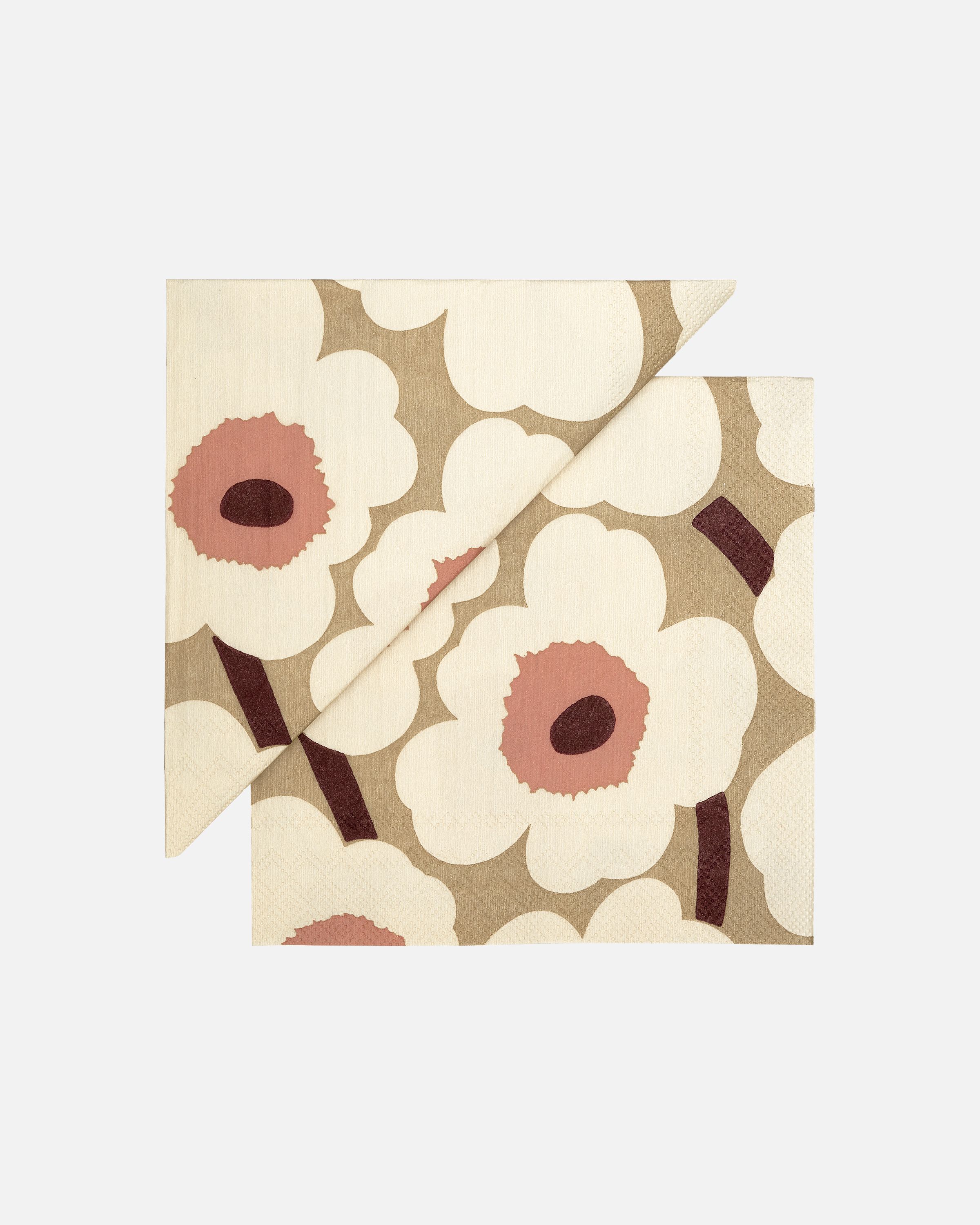 Unikko Paper napkin 33 x 33 cm