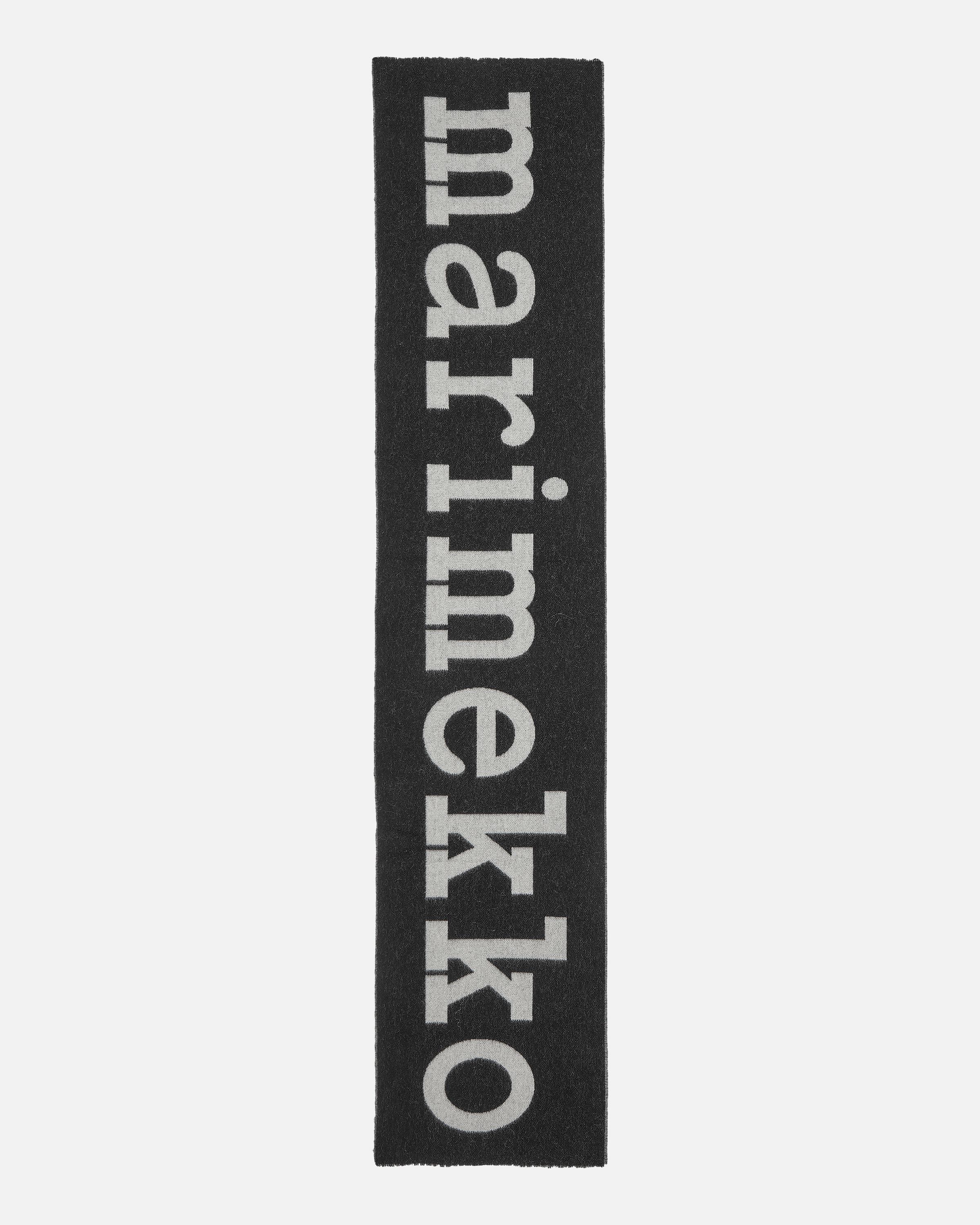 Lieddi Logo Scarf