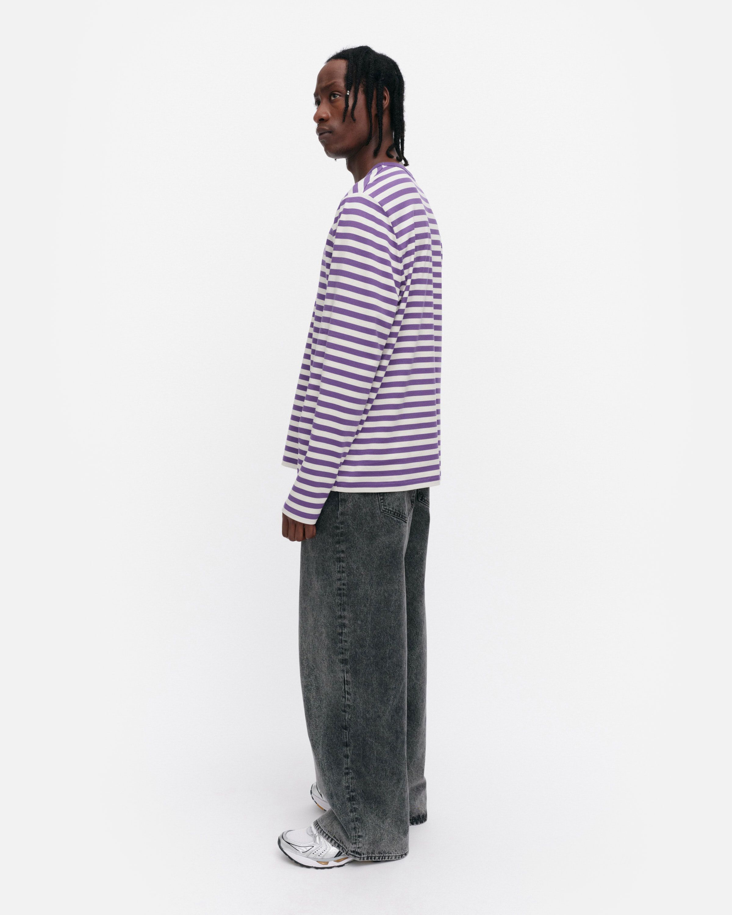 Tasaraita Unisex Unikko