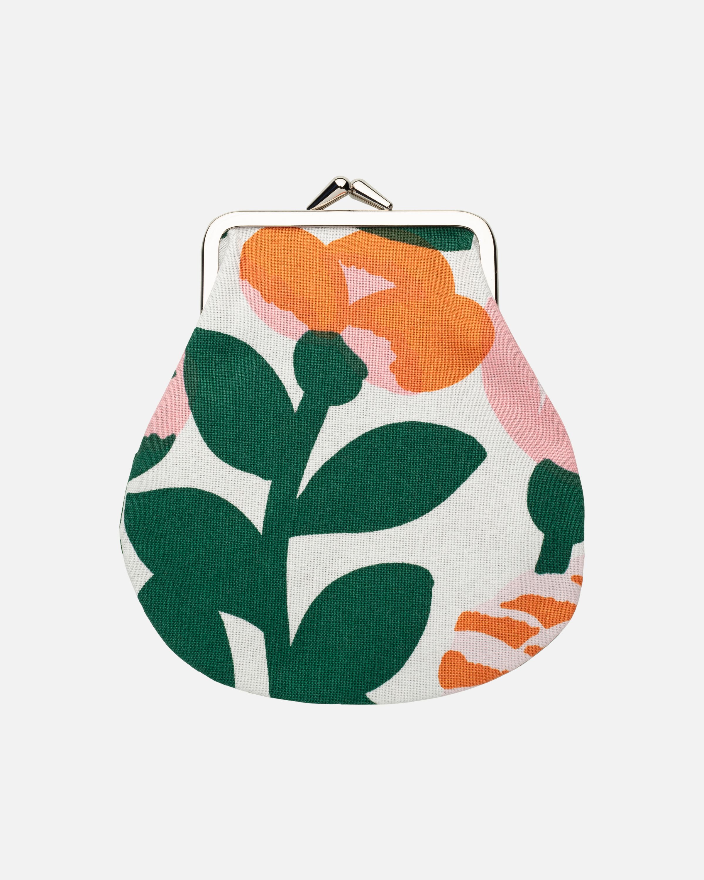 Pieni kukkaro pieni green green Purse