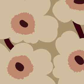 Unikko Pillow case 50 x 60 cm