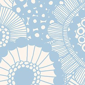 Siirtolapuutarha Cotton fabric