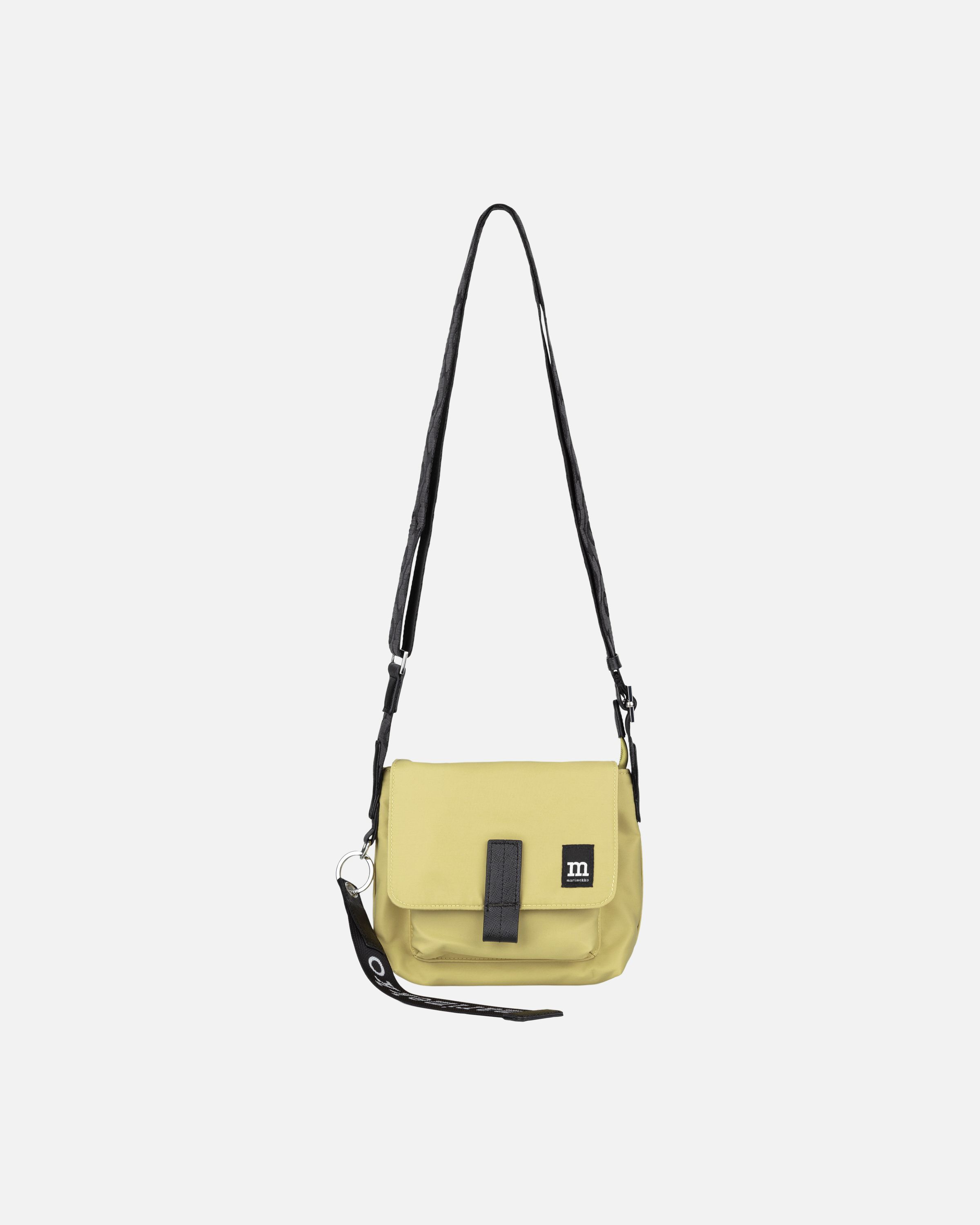 Mini Messenger Solid Shoulder bag
