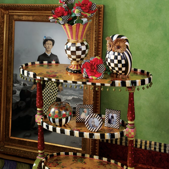 Courtly Frames, Set of 3