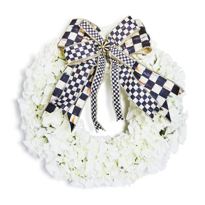 White Hydrangea 22
