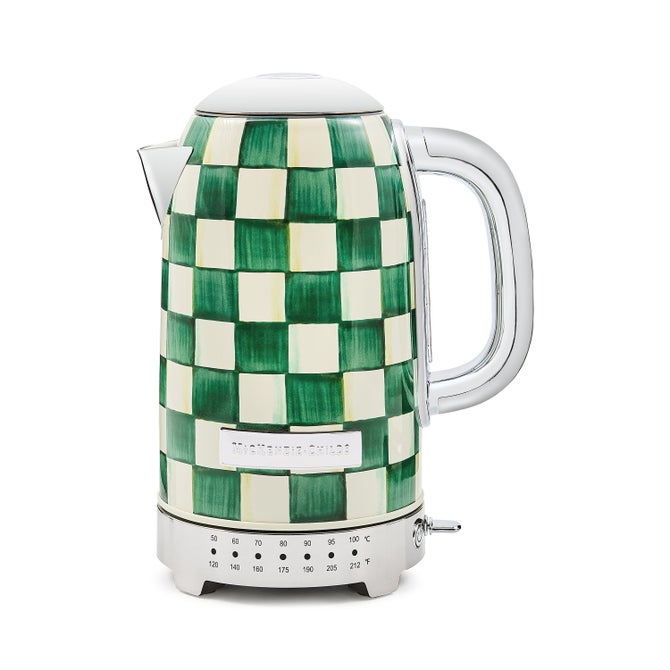 Courtly Check Electric Kettle