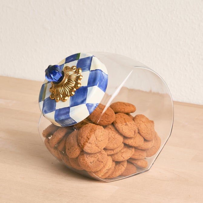 Check Sweets Jar