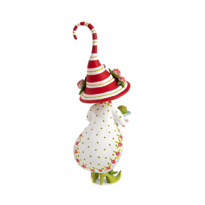Patience Brewster Dash Away Mrs. Santa's Elf Ornament