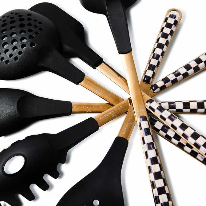 Courtly Check Slotted Spatula