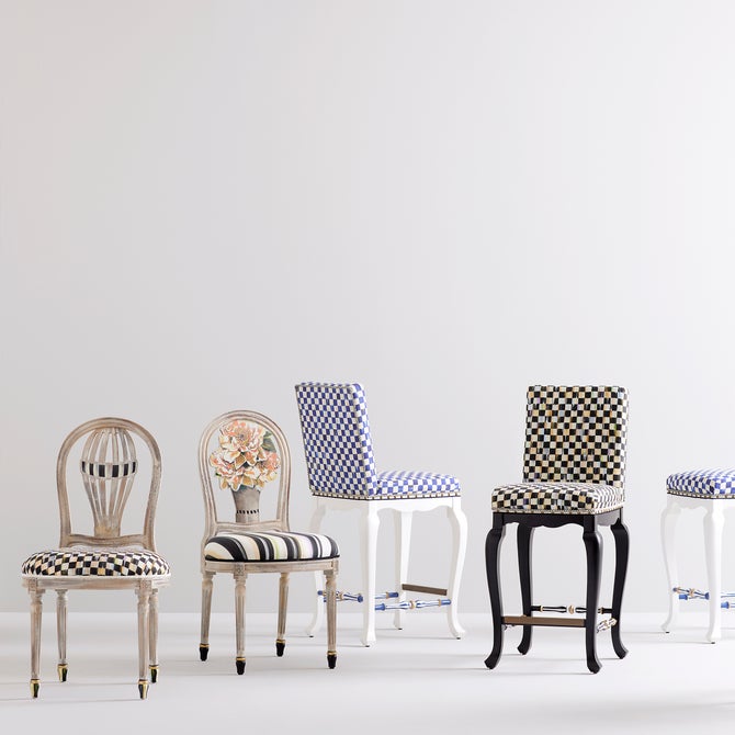 Blooming Dining Chair