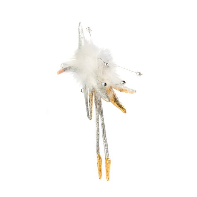 Patience Brewster Nativity Star Mini Ornament