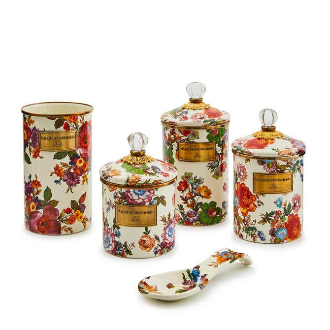 Royal Check 5pc Kitchen Essentials Set