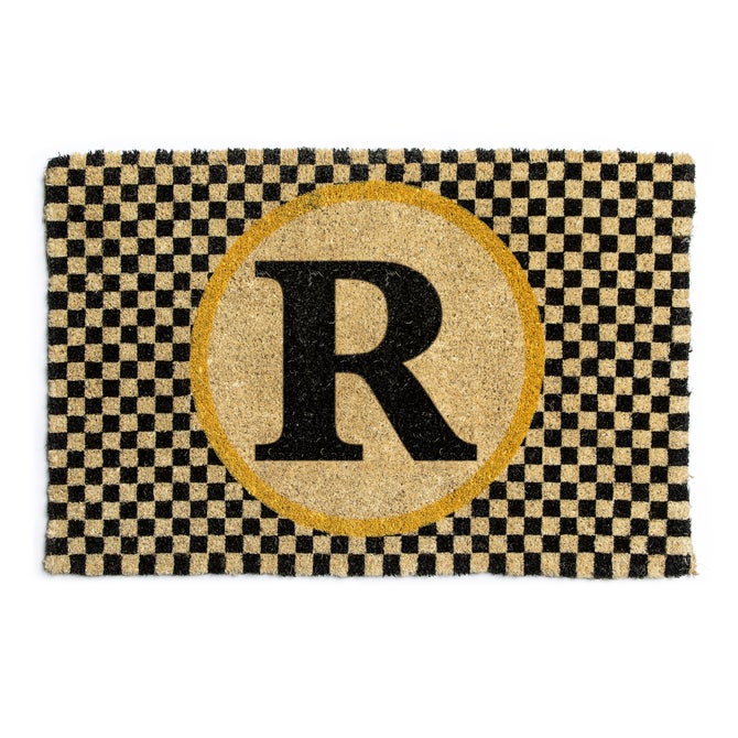 Monogrammed