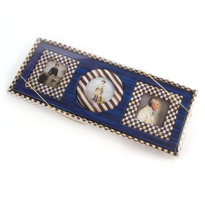 Courtly Frames, Set of 3