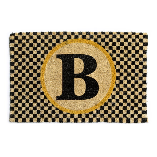 Monogrammed