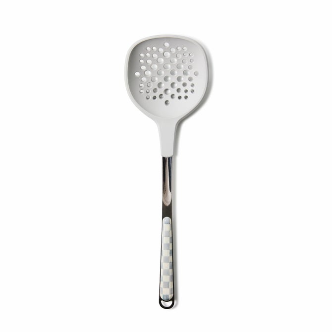 Sterling Check Slotted Turner