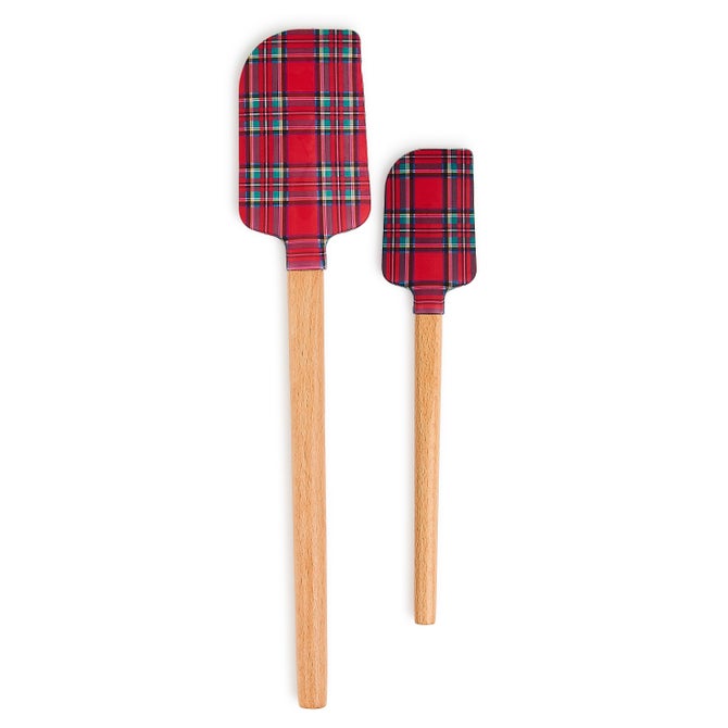 Courtly Check Spatula, Set of 2