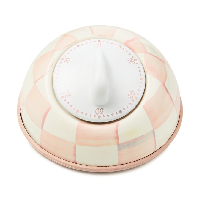 Courtly Check Kitchen Timer