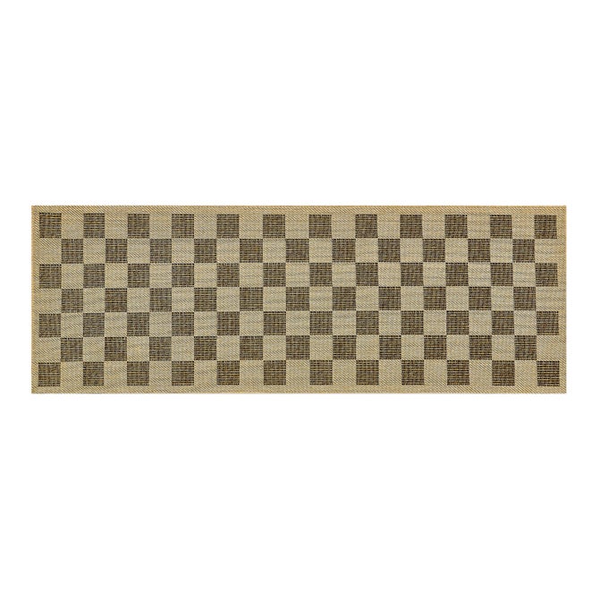 Black Check 2'6
