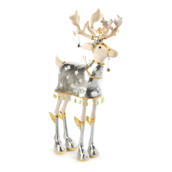 Patience Brewster Moonbeam Standing Reindeer