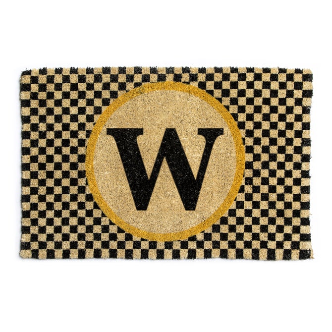Monogrammed