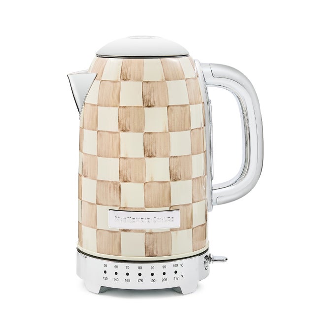 Courtly Check Electric Kettle