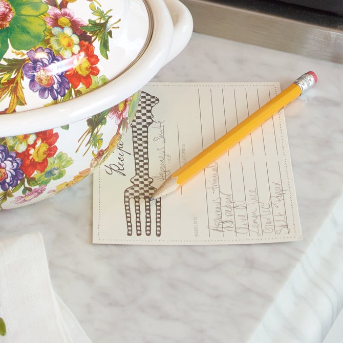 Recipe Cards