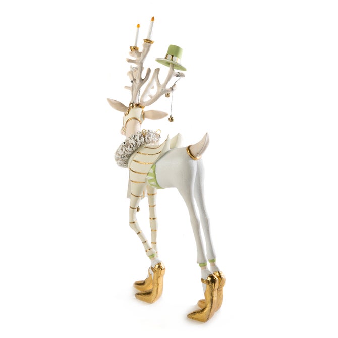 Patience Brewster Moonbeam Prancer Reindeer Figure