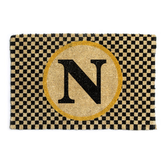 Monogrammed