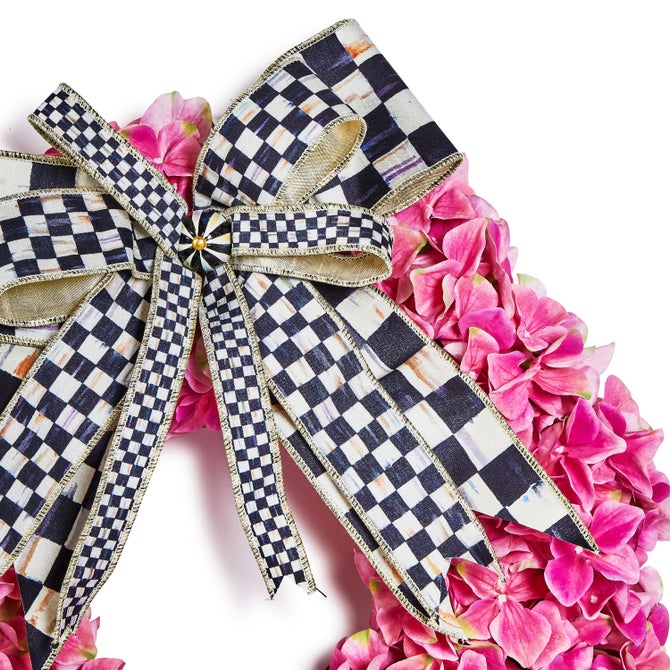 Pink Hydrangea 22