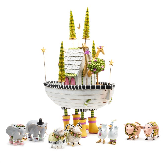 Patience Brewster Noah's Ark Figure