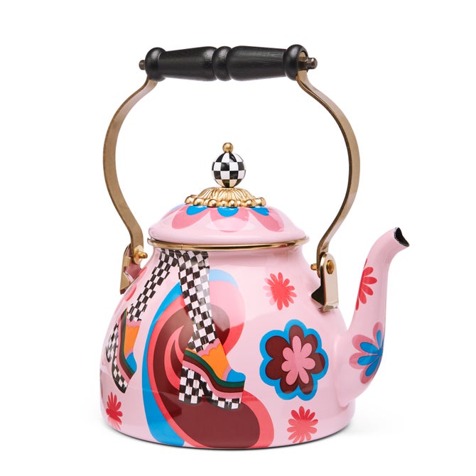 Go Go 2 Quart Tea Kettle