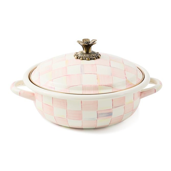 Courtly Check Medium Casserbole