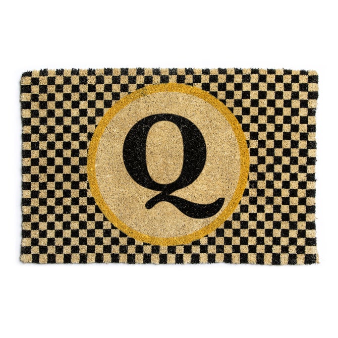 Monogrammed