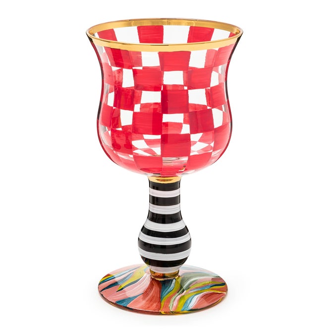 Carnival Royal Wine Glass