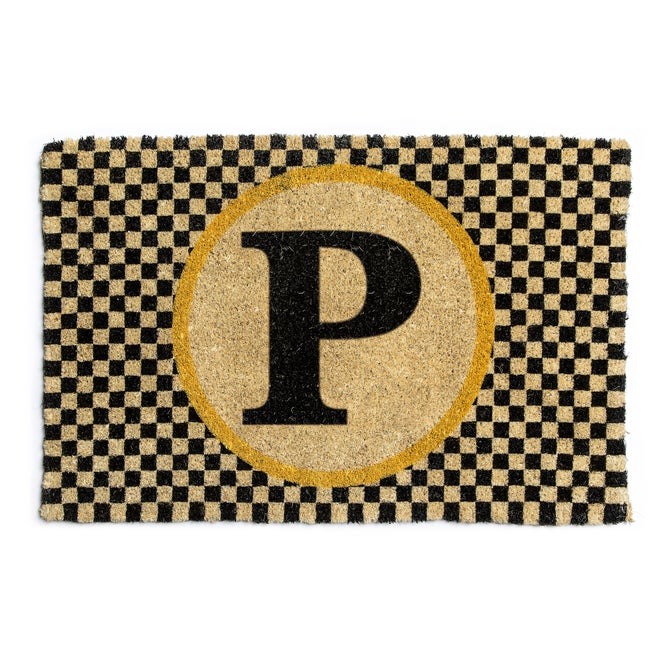 Monogrammed