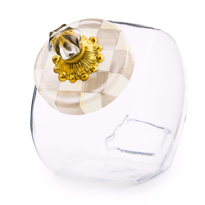 Check Sweets Jar