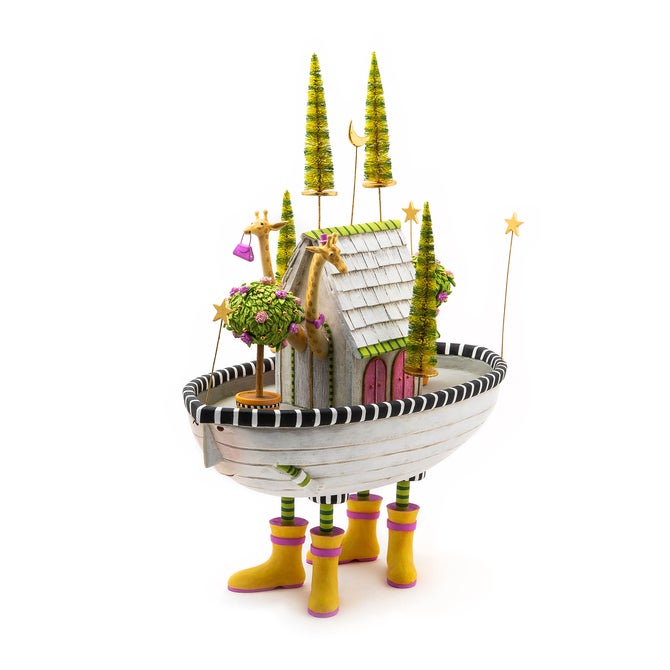 Patience Brewster Noah's Ark Figure